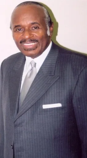 Dr. Edward Parker, Jr., President of the Tennessee School of Religion